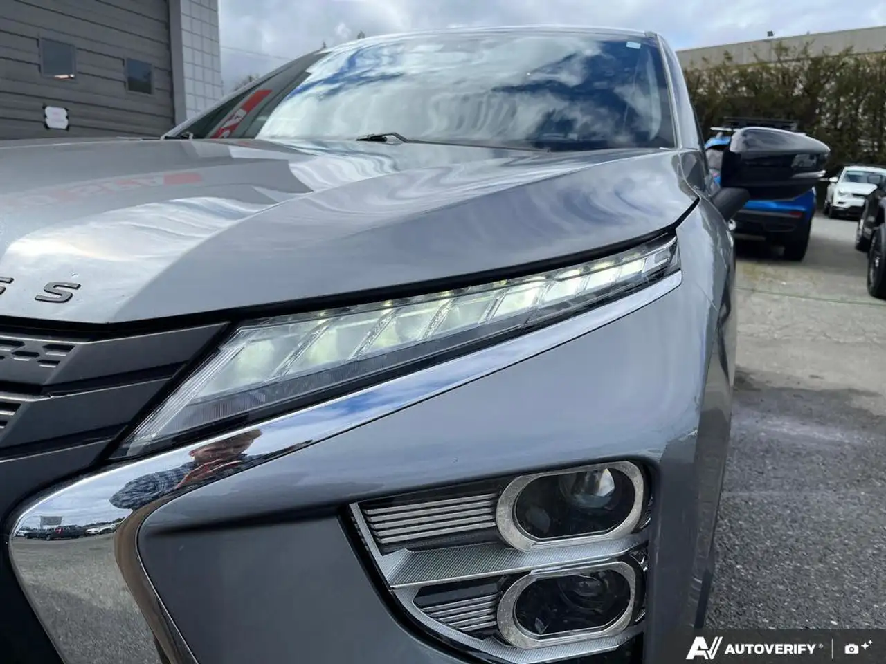 Mitsubishi Eclipse Cross photo Mitsubishi Eclipse Cross