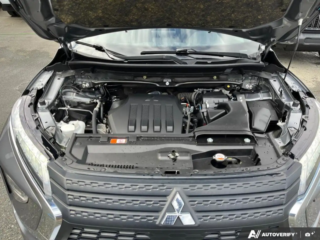 Mitsubishi Eclipse Cross photo Mitsubishi Eclipse Cross