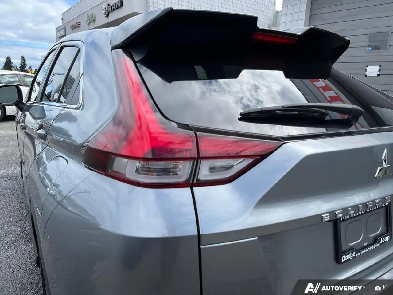 Mitsubishi Eclipse Cross photo Mitsubishi Eclipse Cross