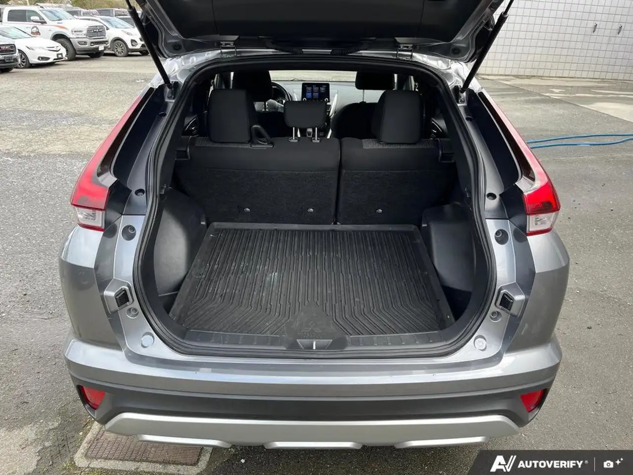 Mitsubishi Eclipse Cross photo Mitsubishi Eclipse Cross