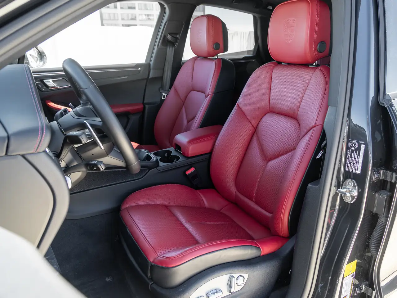 Porsche Macan fotografie Porsche Macan