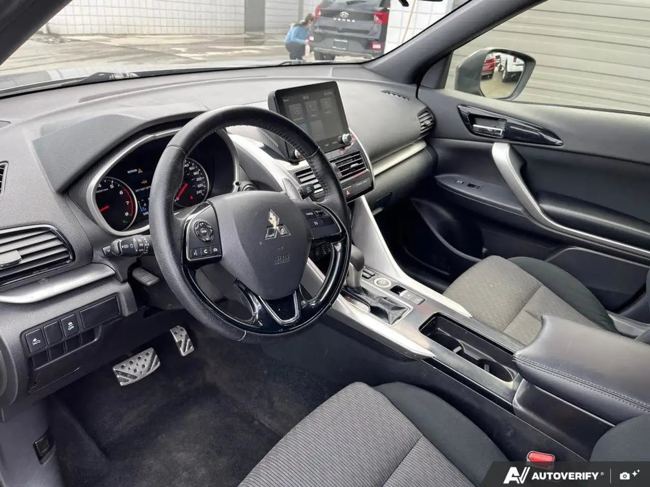 Mitsubishi Eclipse Cross photo Mitsubishi Eclipse Cross