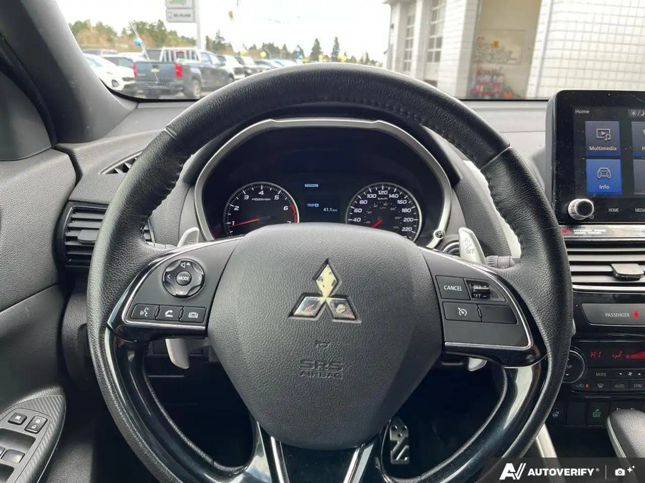 Mitsubishi Eclipse Cross photo Mitsubishi Eclipse Cross