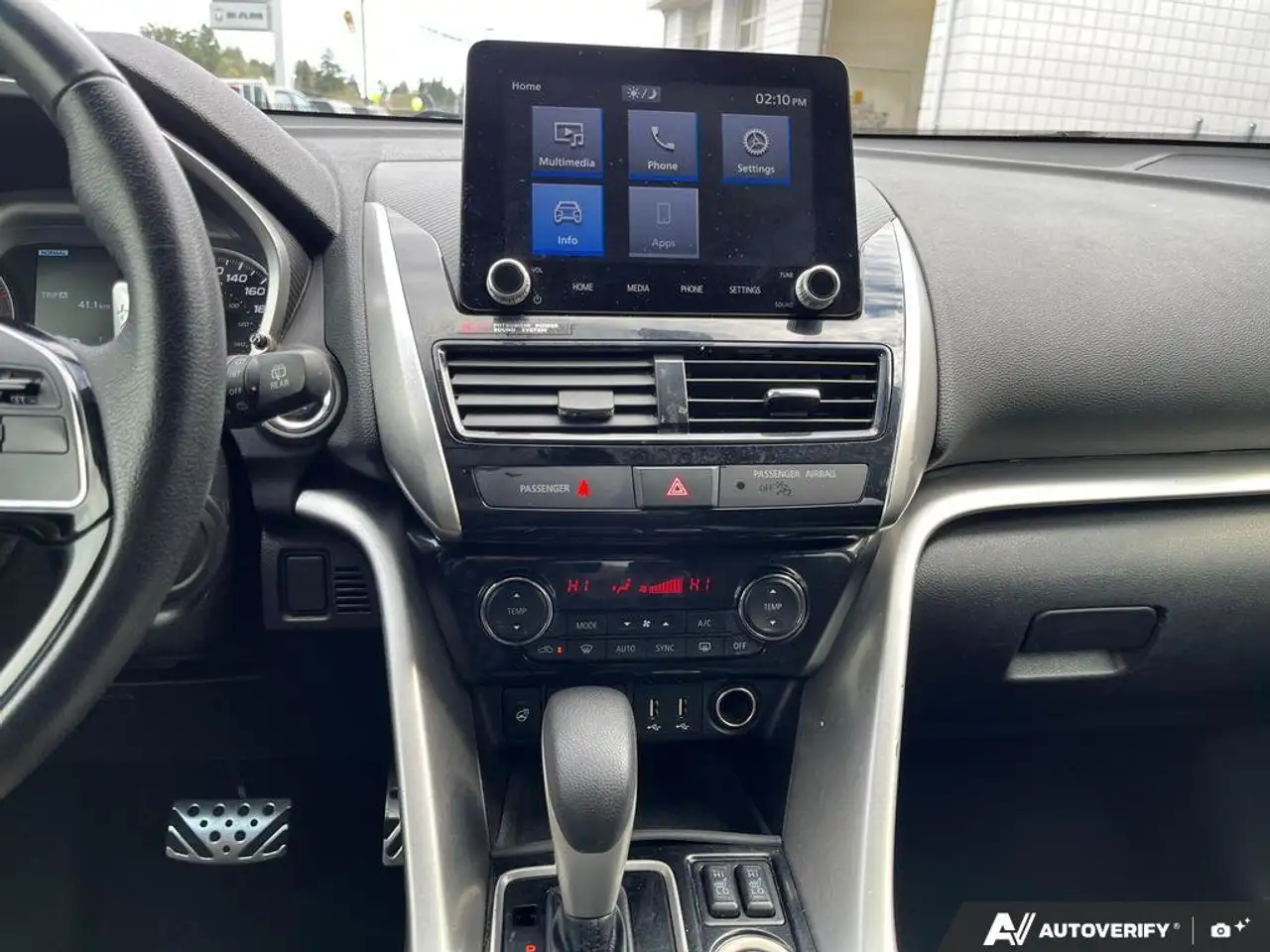 Mitsubishi Eclipse Cross photo Mitsubishi Eclipse Cross
