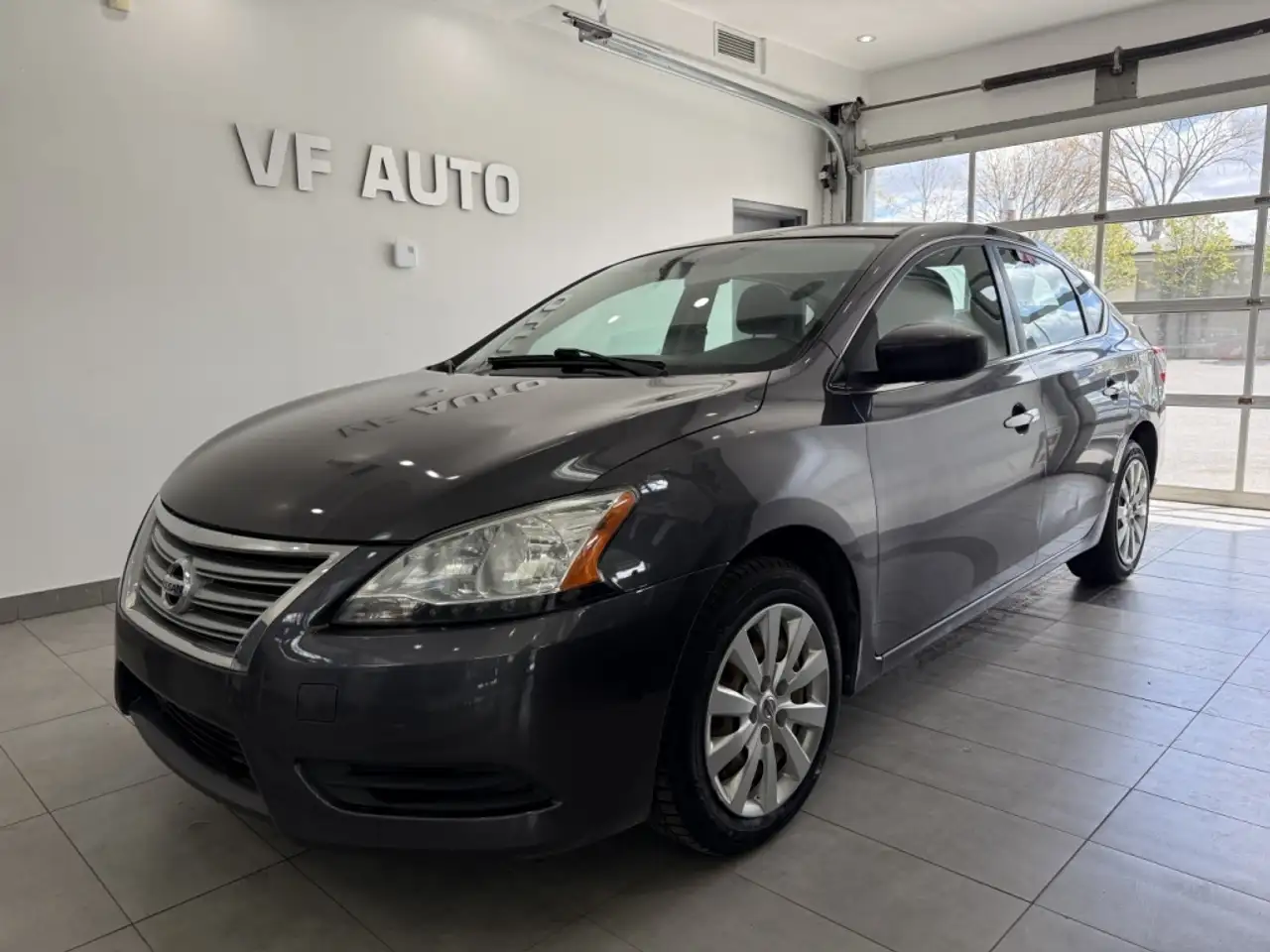 Nissan Sentra photo Nissan Sentra