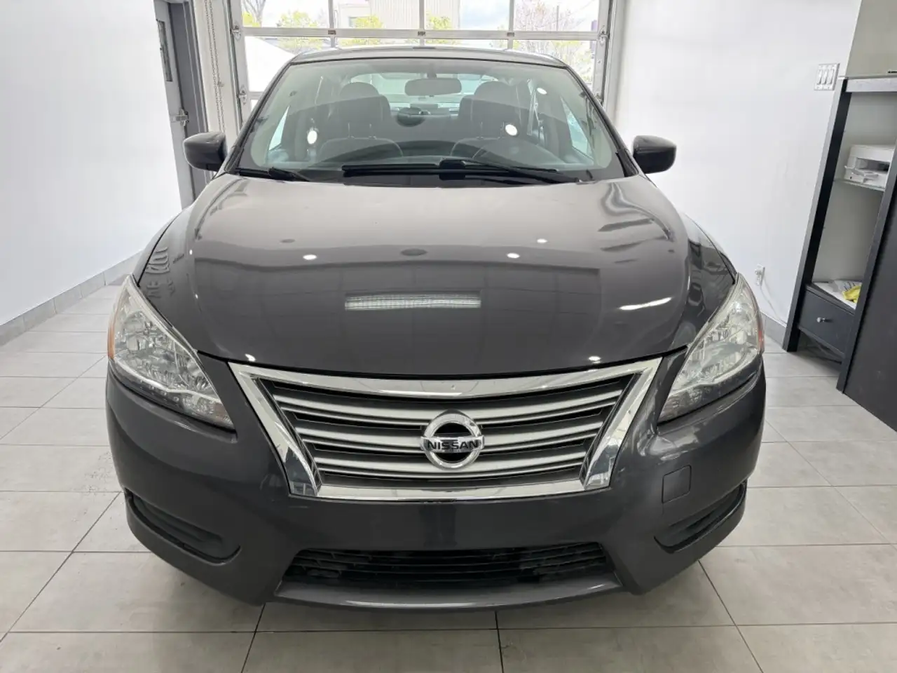 Nissan Sentra photo Nissan Sentra