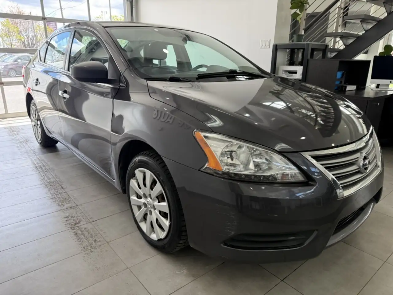 Nissan Sentra photo Nissan Sentra
