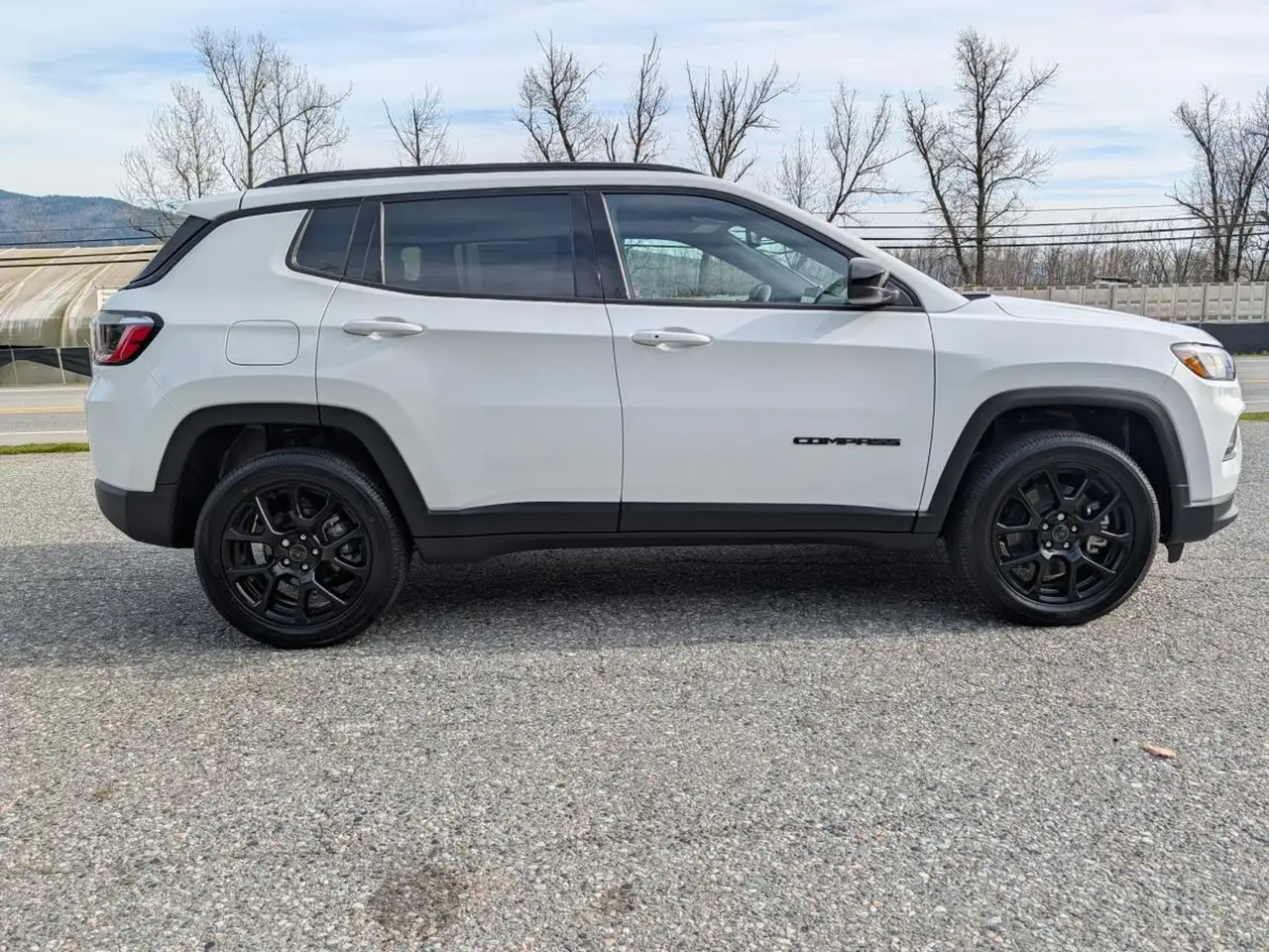 Jeep Compass fotografie Jeep Compass