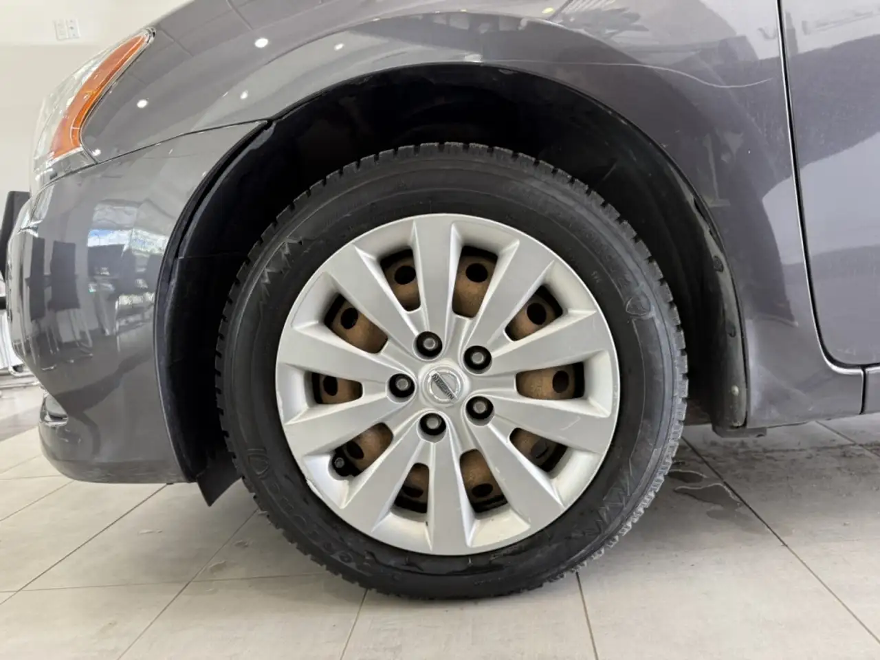 Nissan Sentra photo Nissan Sentra
