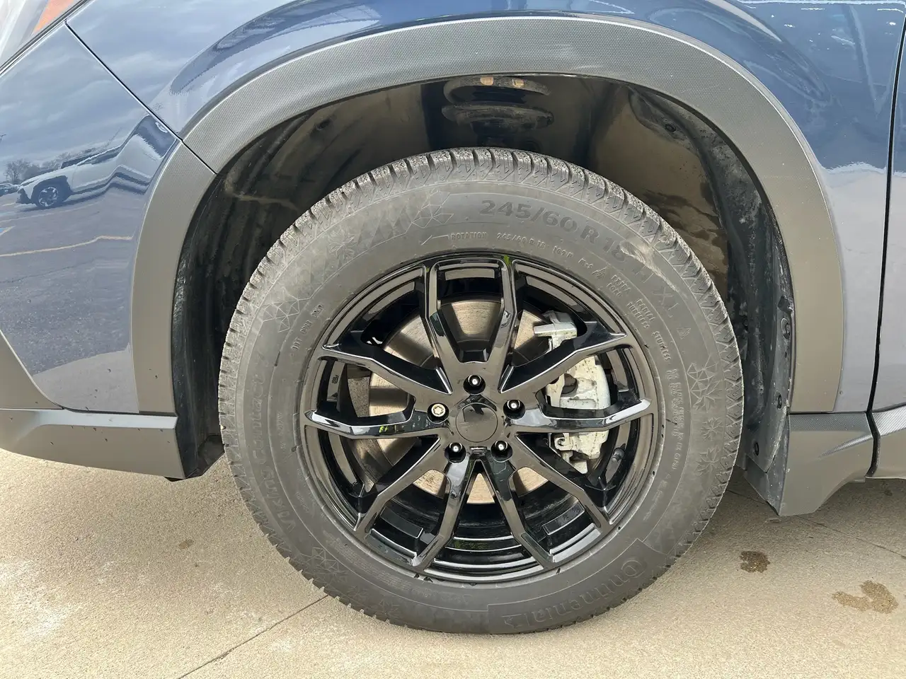 Subaru Ascent photo Subaru Ascent