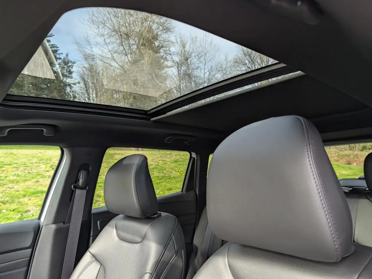 Jeep Compass fotografie Jeep Compass