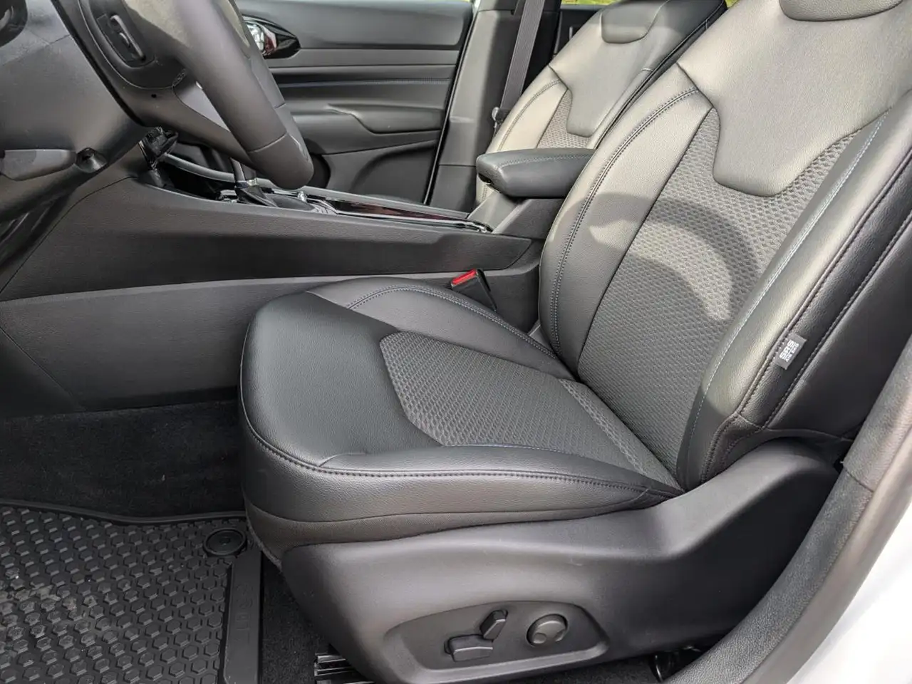 Jeep Compass fotografie Jeep Compass