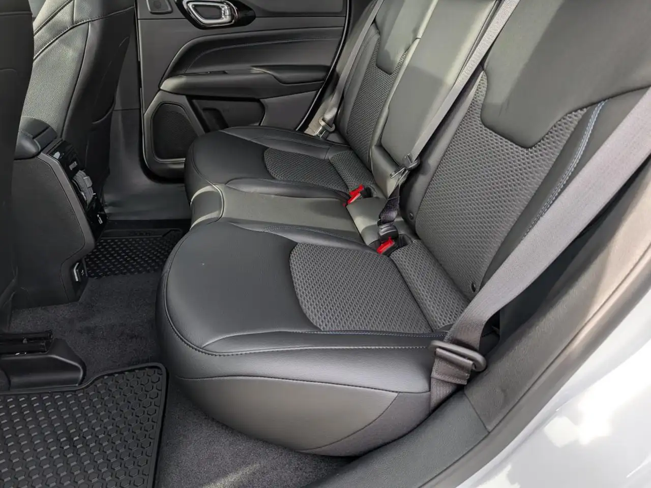 Jeep Compass fotografie Jeep Compass