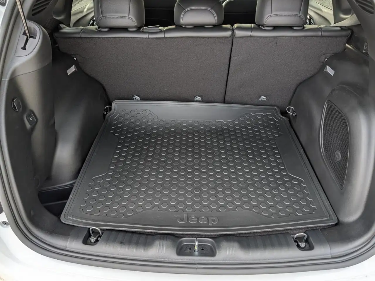 Jeep Compass fotografie Jeep Compass