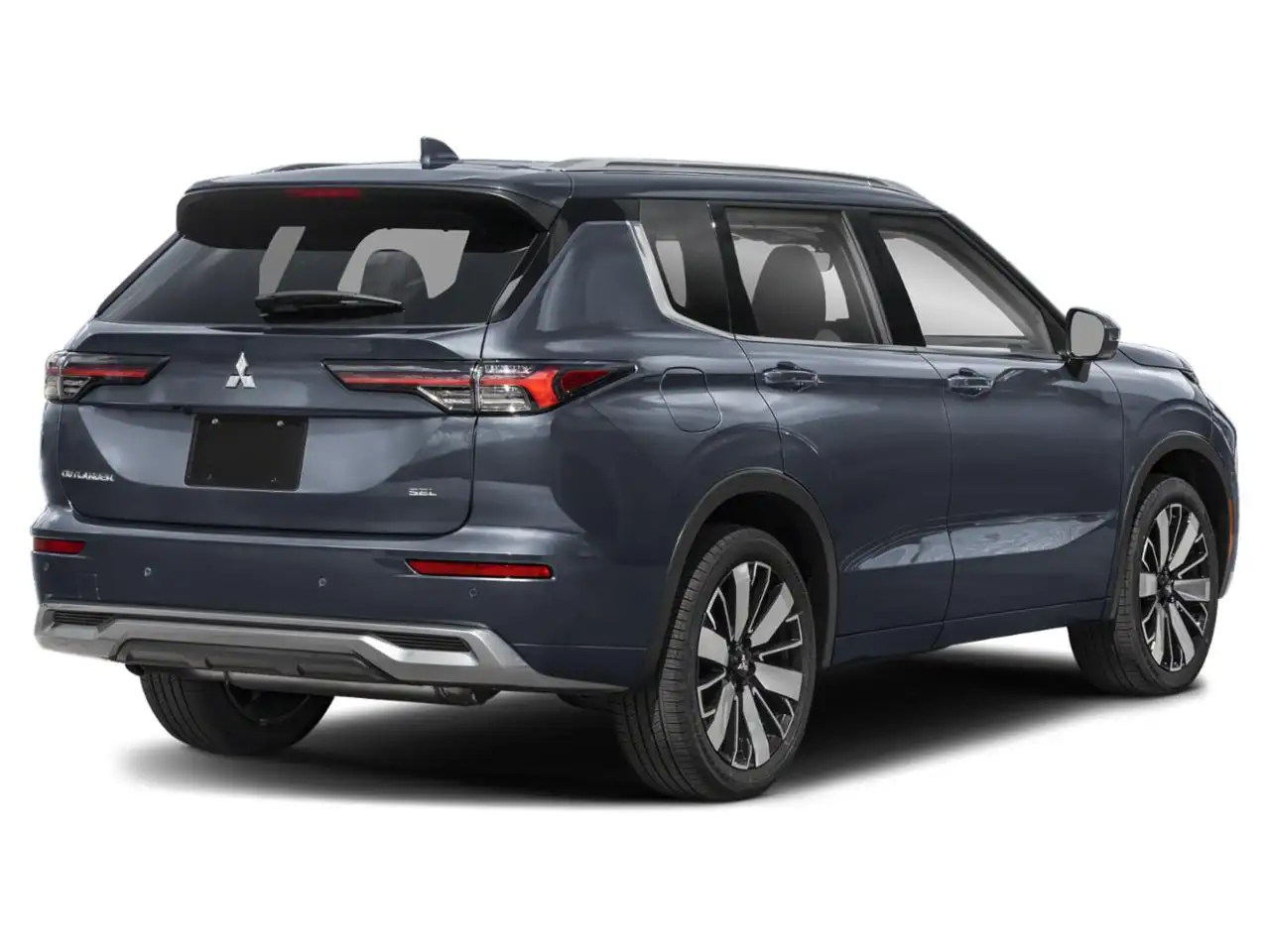 Mitsubishi Outlander fotografie Mitsubishi Outlander
