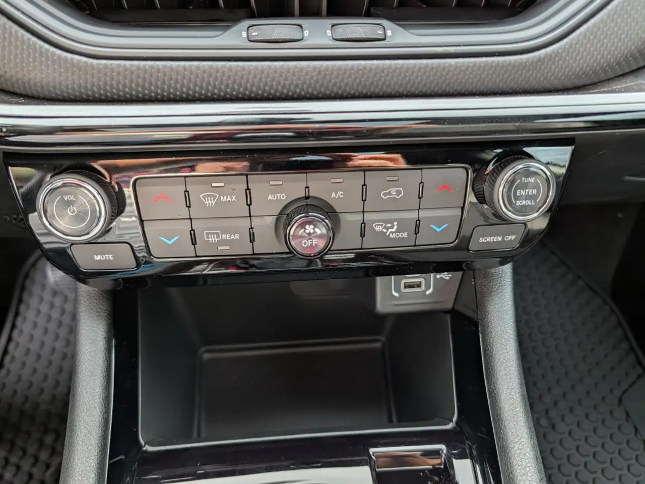 Jeep Compass fotografie Jeep Compass