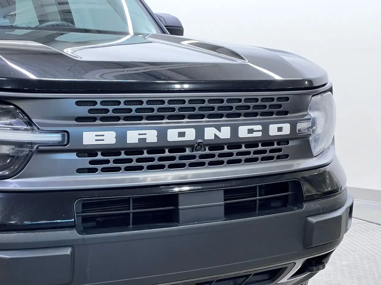 Ford Bronco Sport снимка Ford Bronco Sport