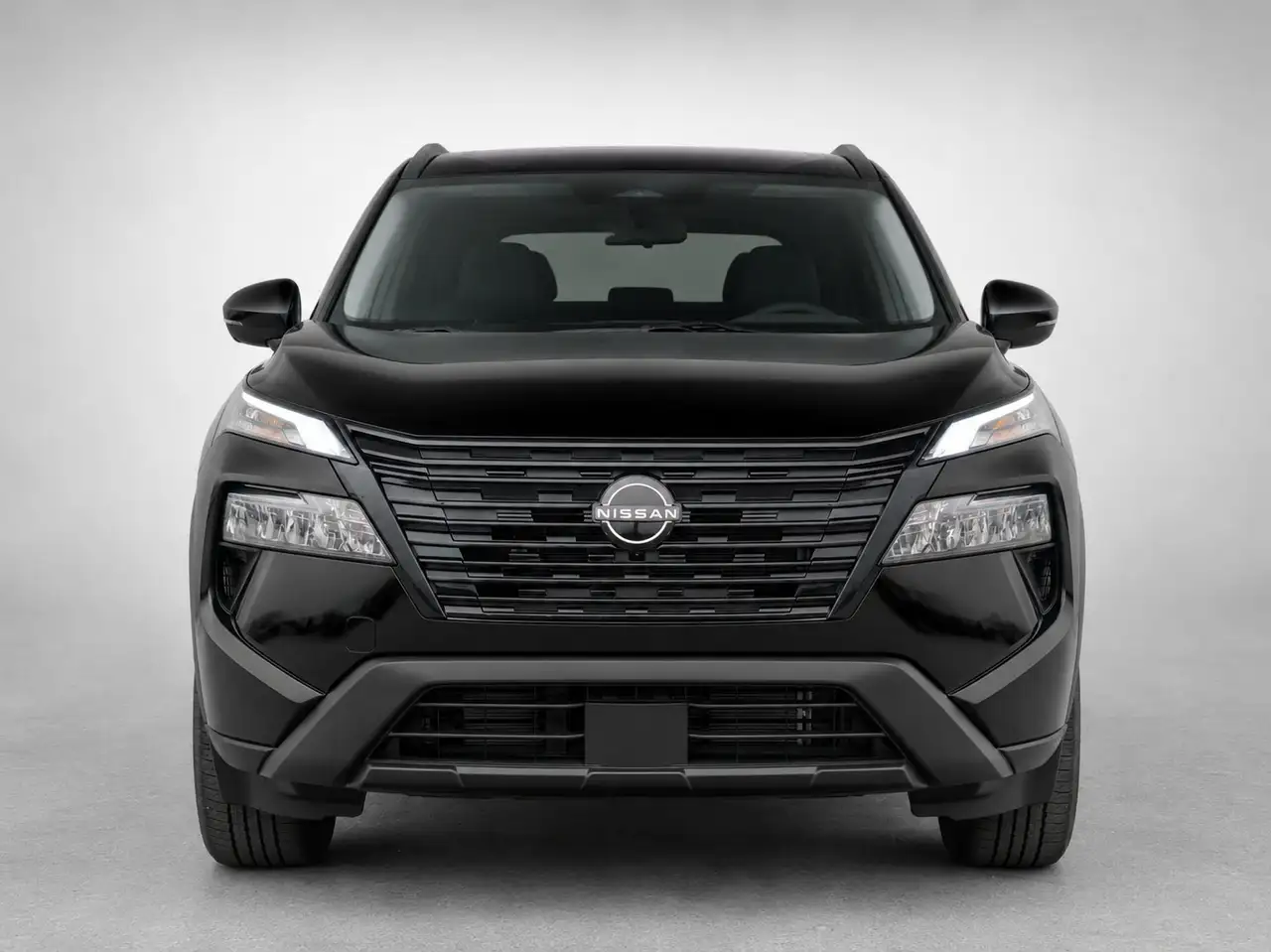 Nissan Rogue fotografie Nissan Rogue