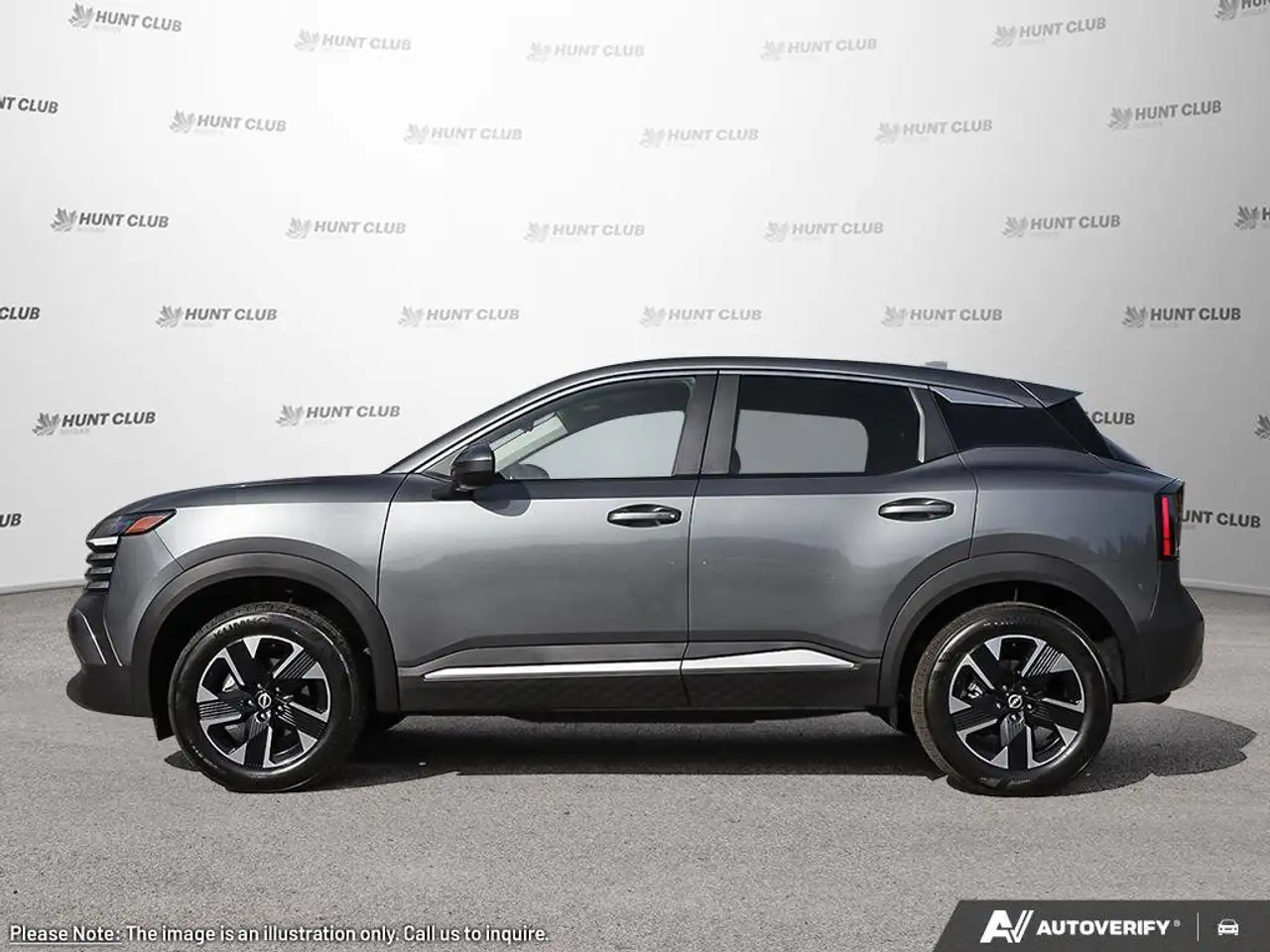 Nissan Kicks photo Nissan Kicks