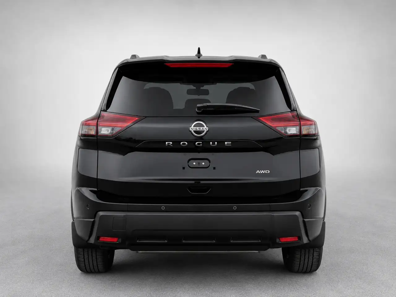 Nissan Rogue fotografie Nissan Rogue