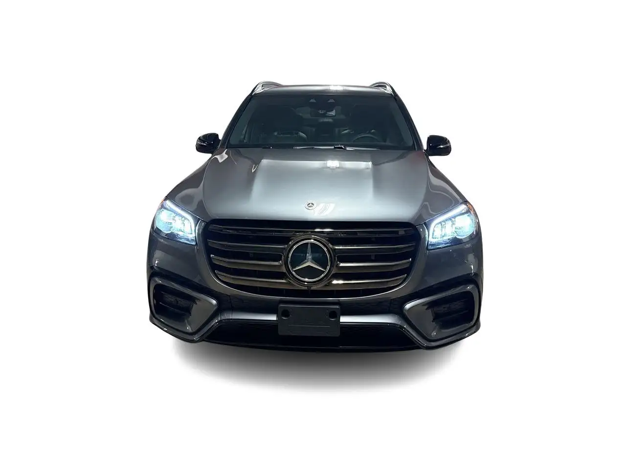 Mercedes-Benz GLS снимка Mercedes-Benz GLS