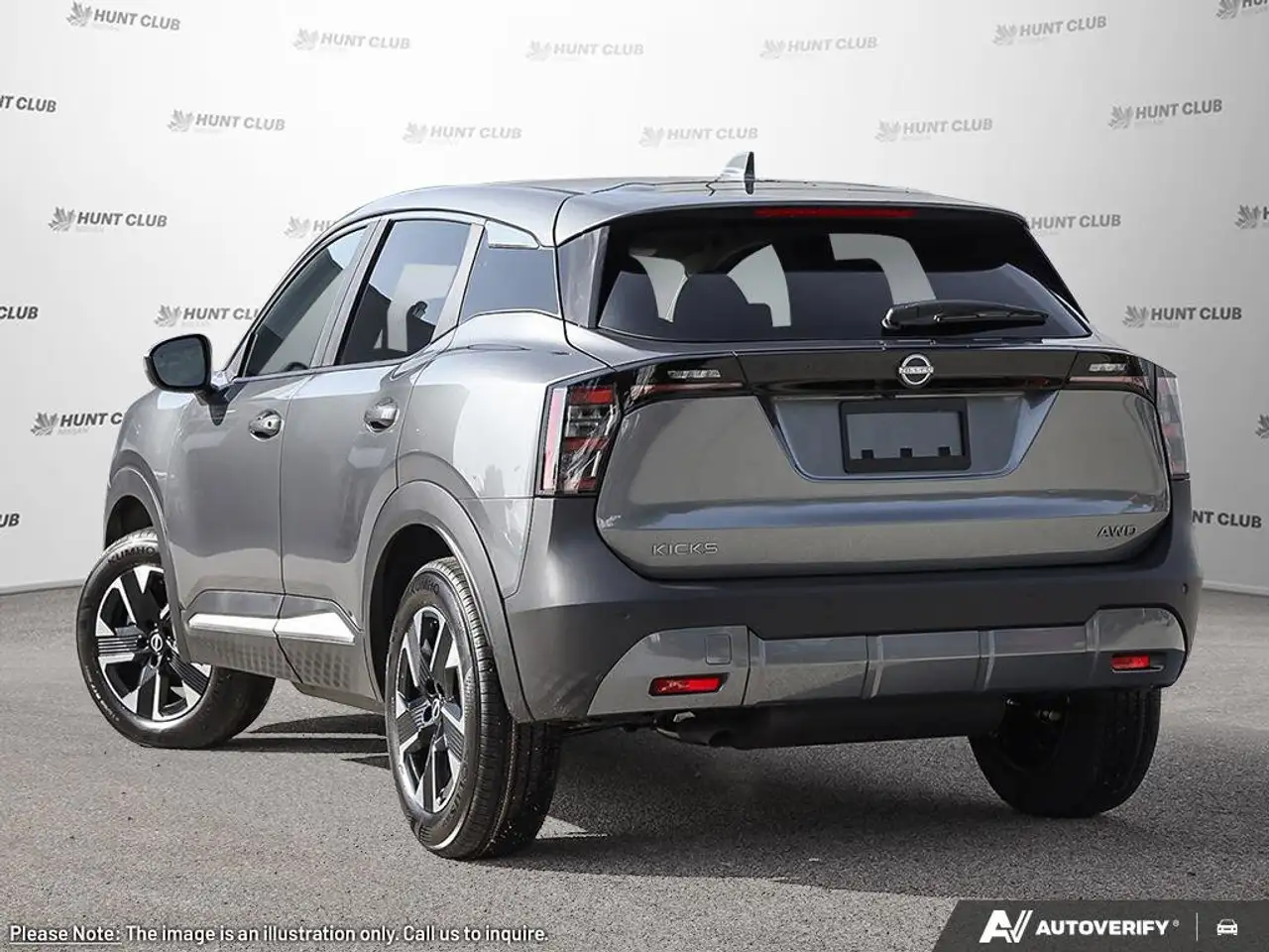 Nissan Kicks photo Nissan Kicks