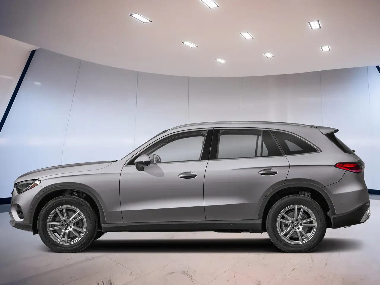 Mercedes-Benz GLC fotografie Mercedes-Benz GLC