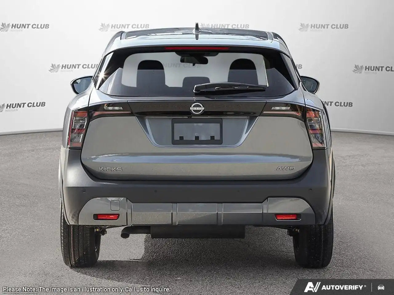 Nissan Kicks photo Nissan Kicks