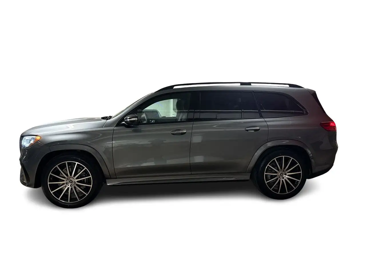 Mercedes-Benz GLS снимка Mercedes-Benz GLS
