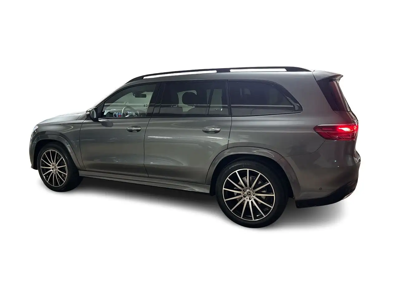 Mercedes-Benz GLS снимка Mercedes-Benz GLS