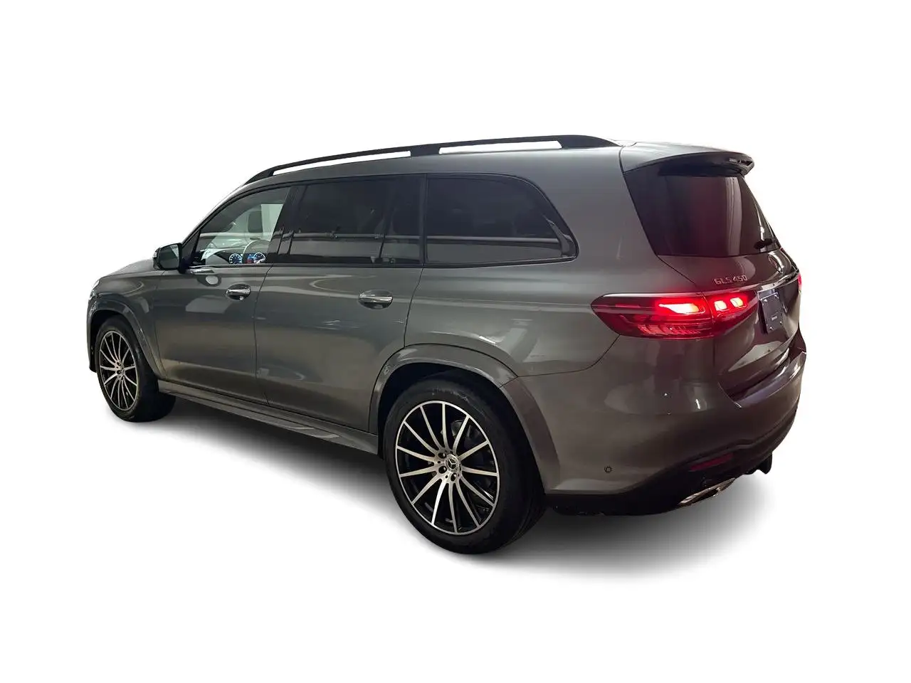 Mercedes-Benz GLS снимка Mercedes-Benz GLS