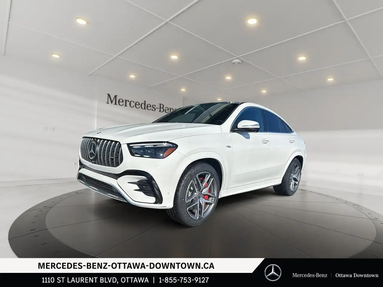 Mercedes-Benz GLE photo Mercedes-Benz GLE