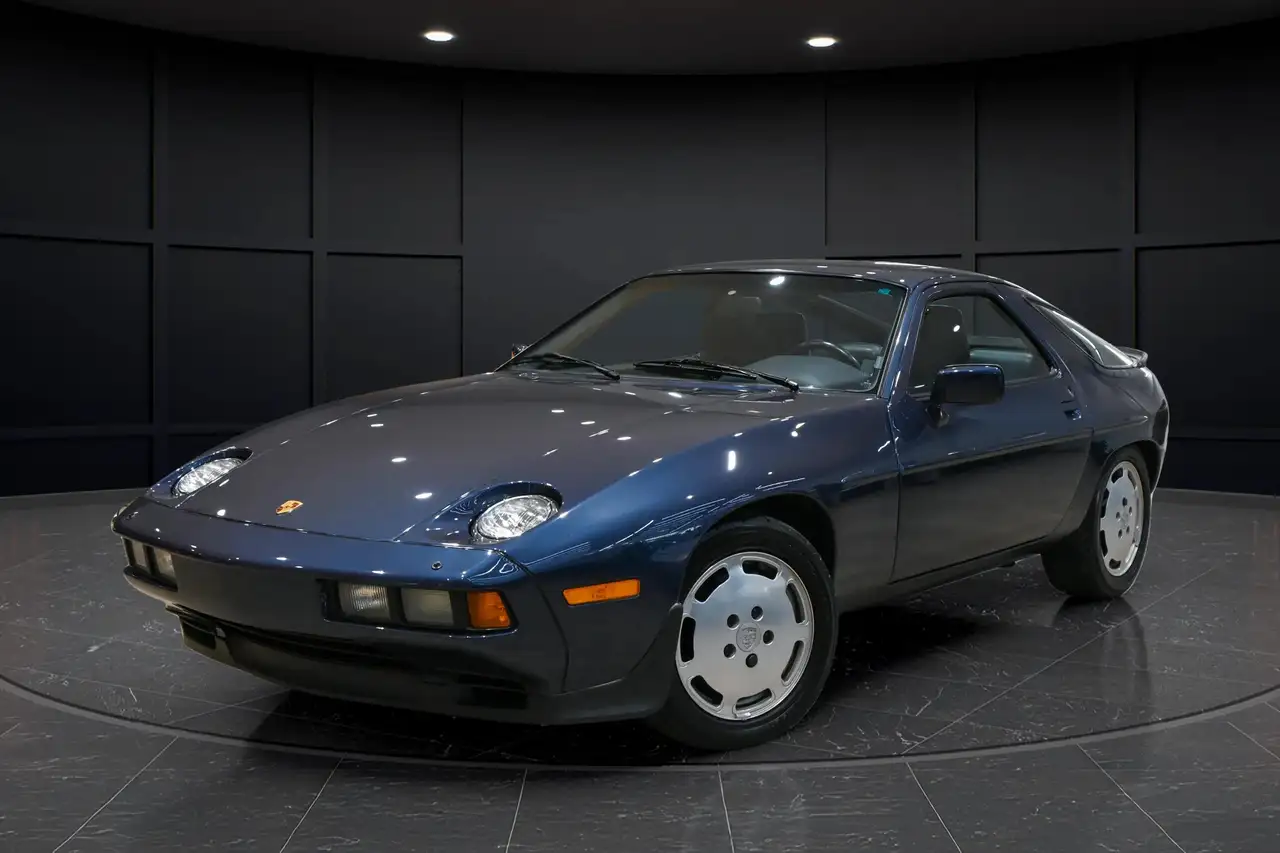 1986 Porsche 928