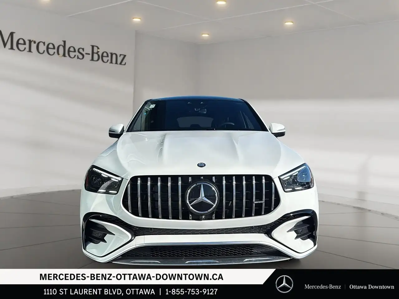 Mercedes-Benz GLE photo Mercedes-Benz GLE