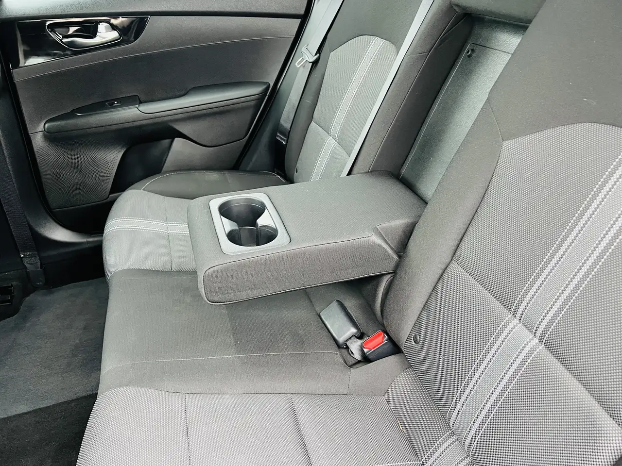 Kia Forte fotografie Kia Forte