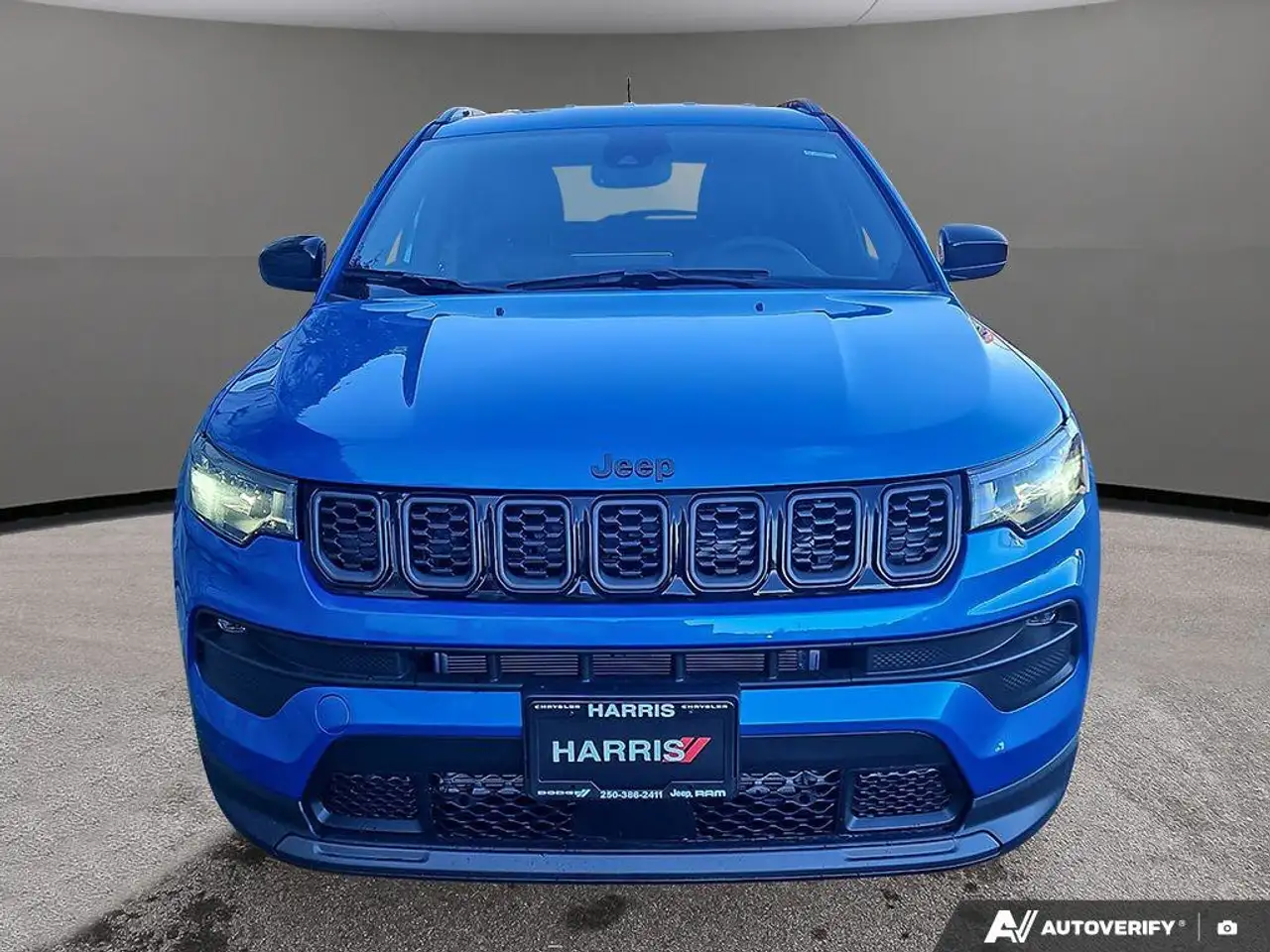 Jeep Compass снимка Jeep Compass