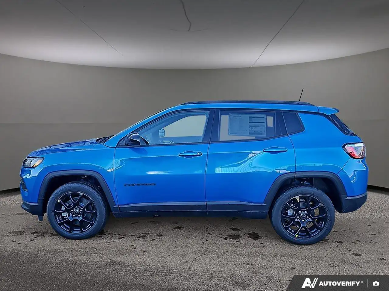 Jeep Compass снимка Jeep Compass