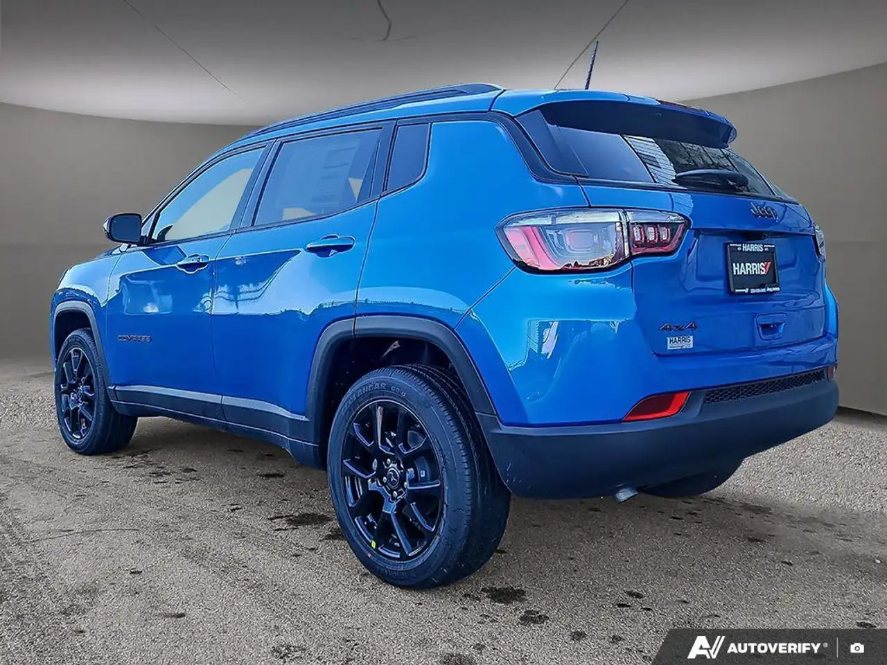 Jeep Compass снимка Jeep Compass