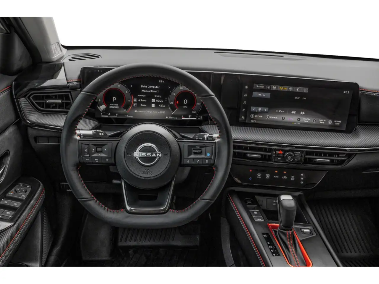 Nissan Kicks fotografie Nissan Kicks