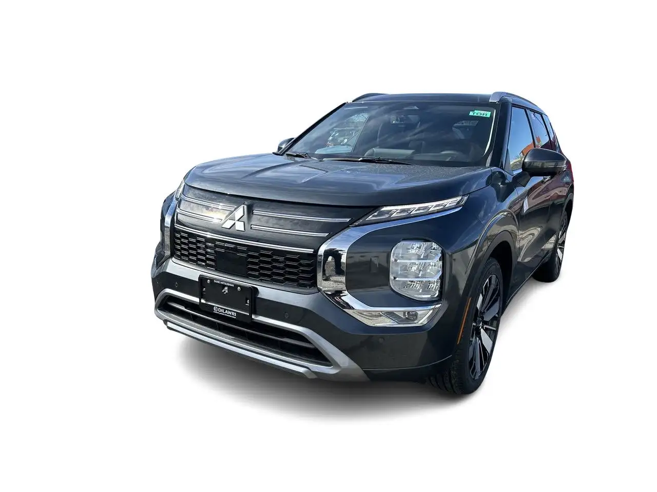 Mitsubishi Outlander fotografie Mitsubishi Outlander