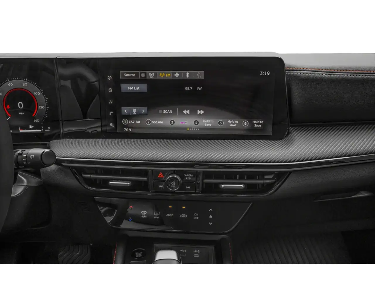 Nissan Kicks fotografie Nissan Kicks
