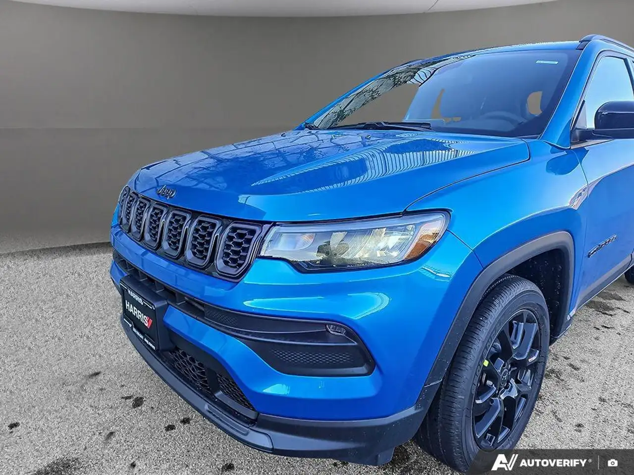 Jeep Compass снимка Jeep Compass