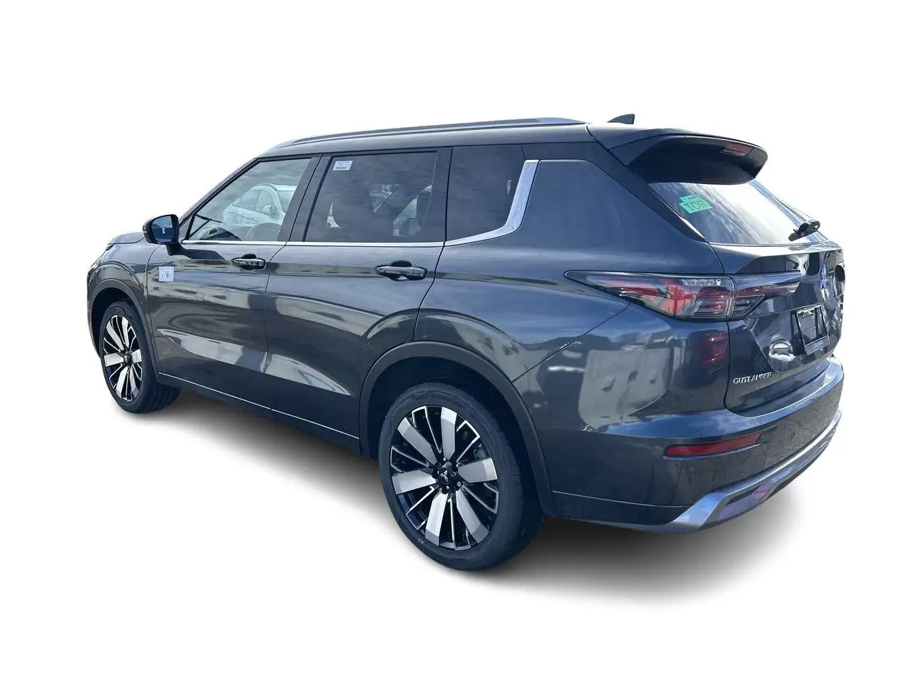 Mitsubishi Outlander fotografie Mitsubishi Outlander
