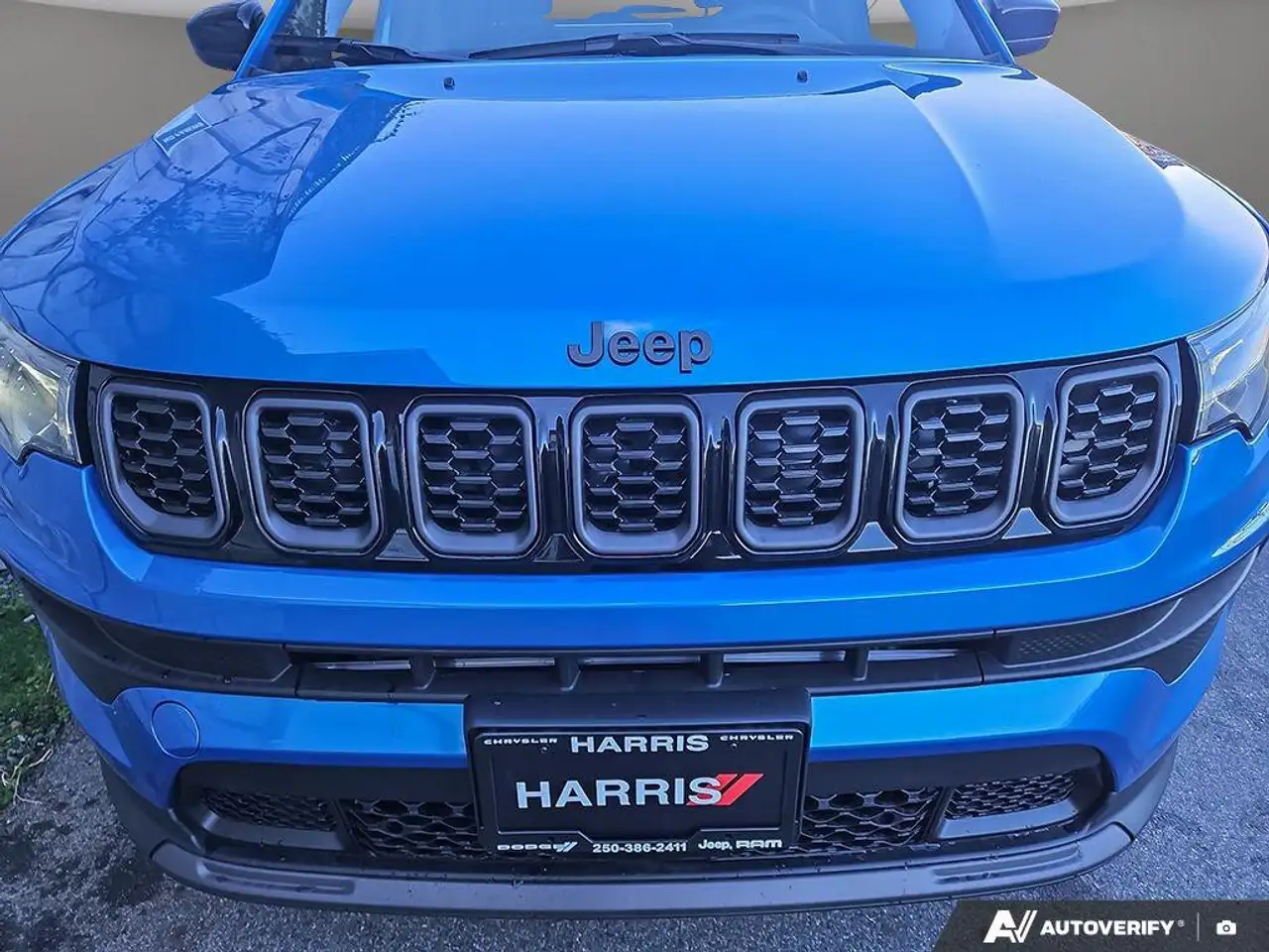 Jeep Compass снимка Jeep Compass