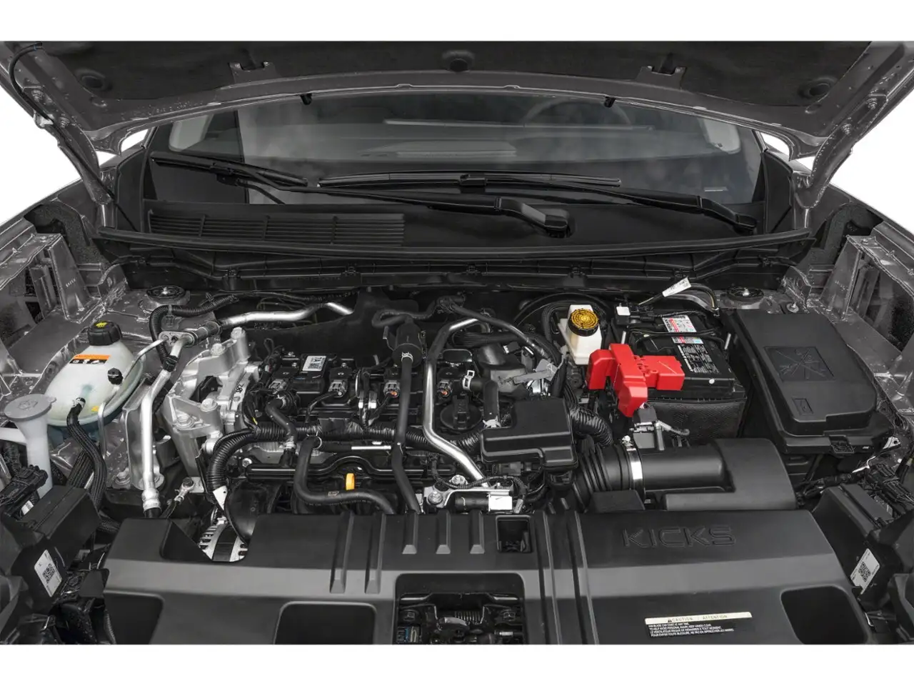 Nissan Kicks fotografie Nissan Kicks