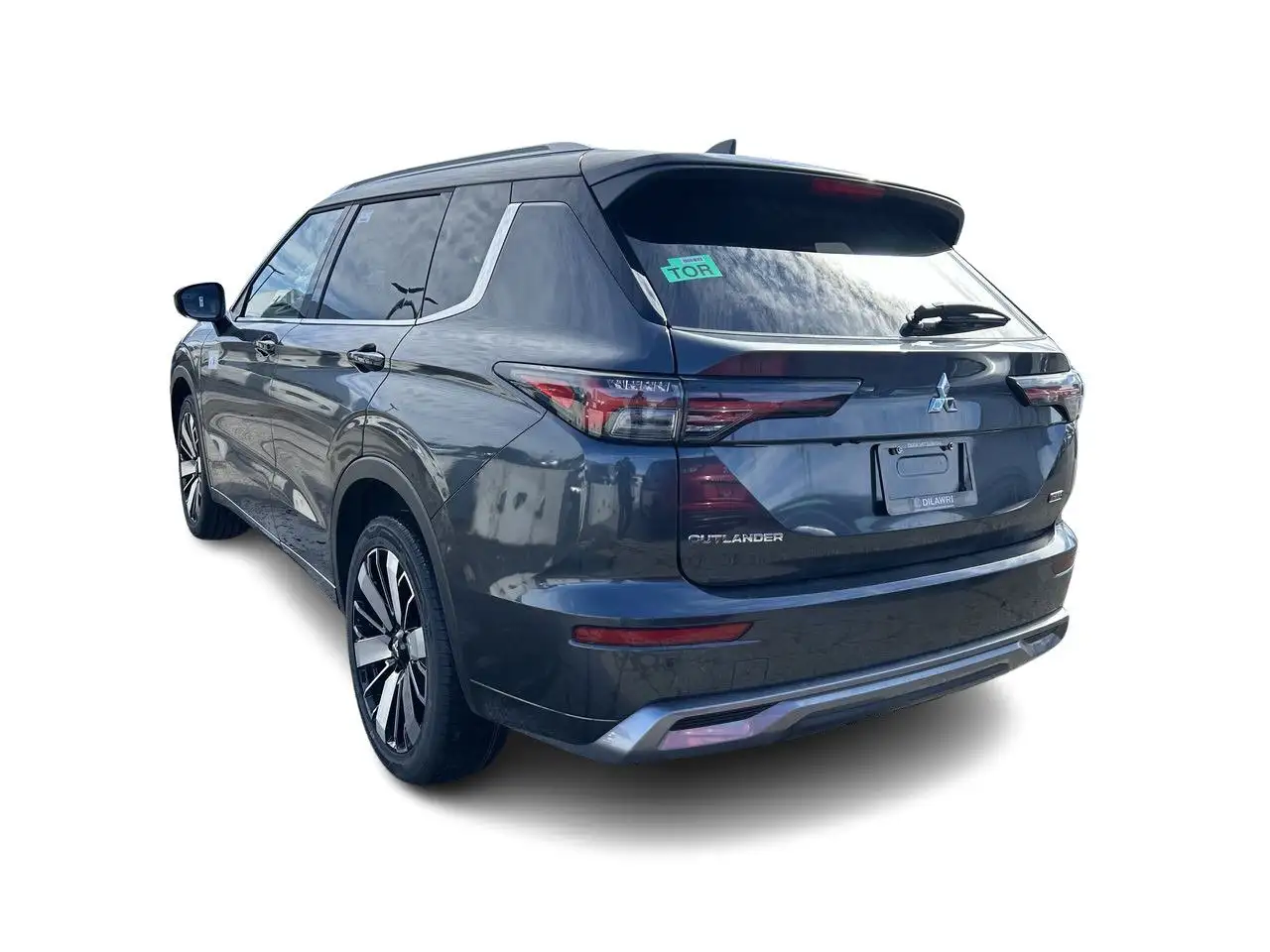Mitsubishi Outlander fotografie Mitsubishi Outlander
