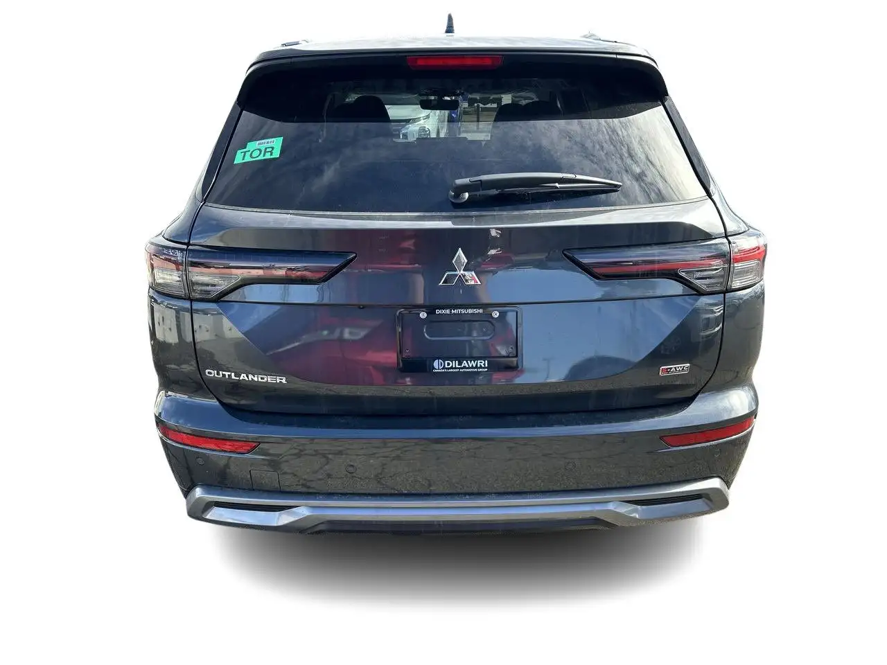 Mitsubishi Outlander fotografie Mitsubishi Outlander