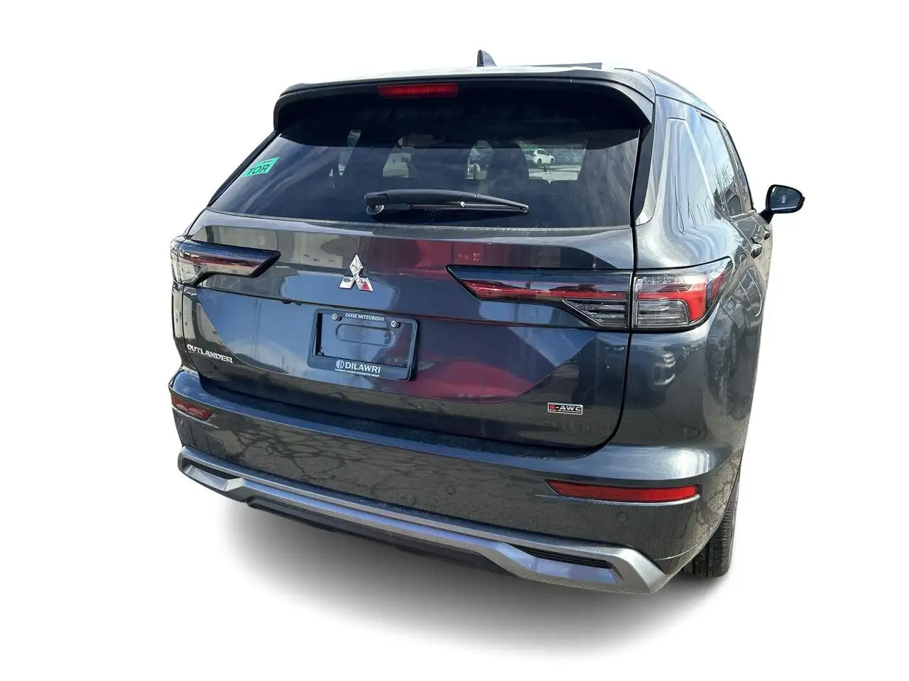 Mitsubishi Outlander fotografie Mitsubishi Outlander