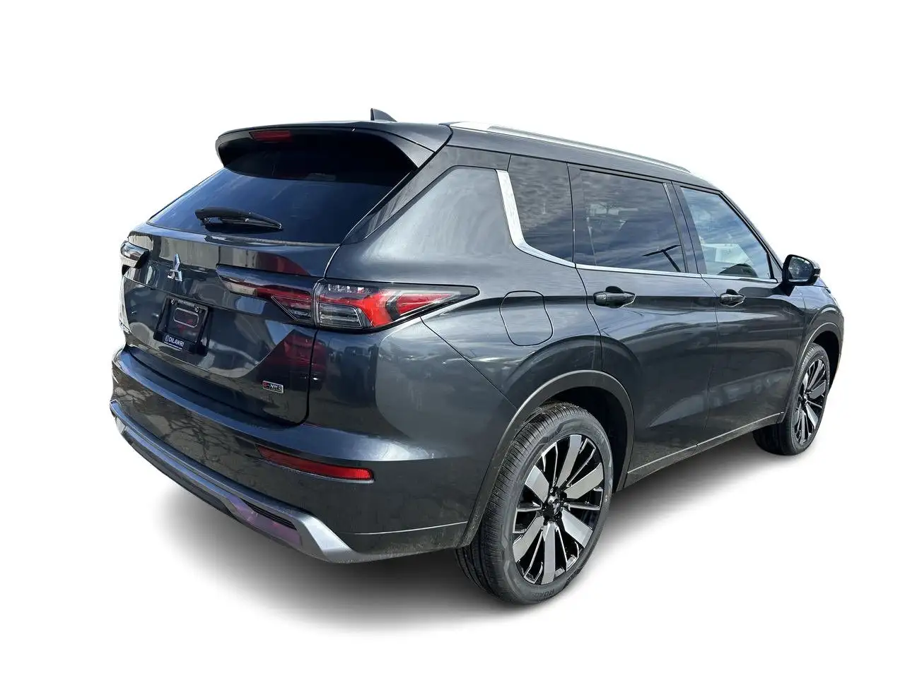 Mitsubishi Outlander fotografie Mitsubishi Outlander