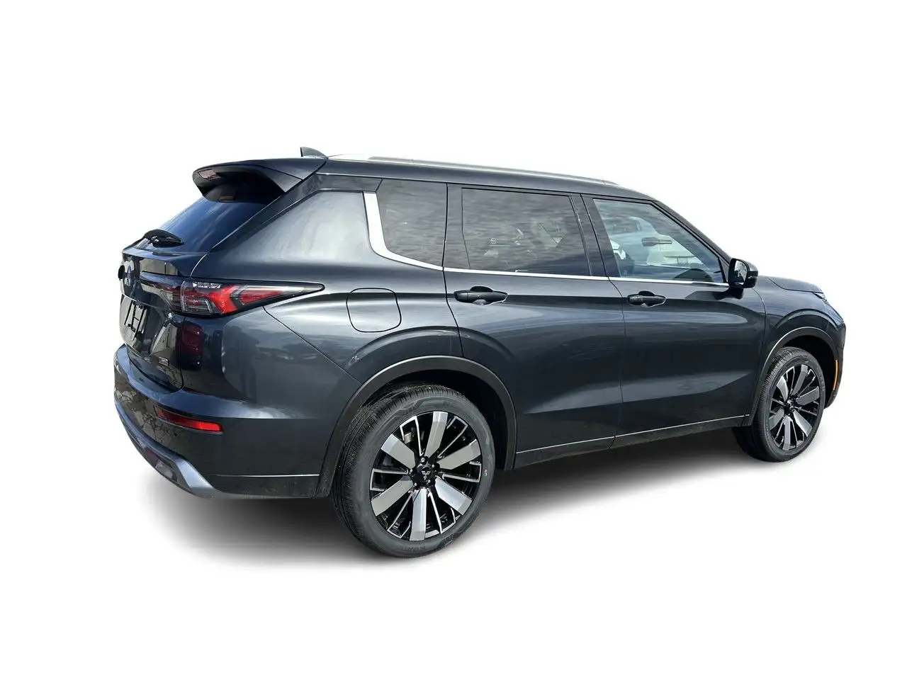 Mitsubishi Outlander fotografie Mitsubishi Outlander